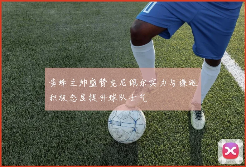 黄蜂主帅盛赞克尼佩尔实力与谦逊积极态度提升球队士气